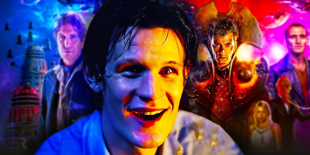 "He ido demasiado lejos": el undécimo médico de Matt Smith fue una respuesta directa al momento más oscuro de David Tennant