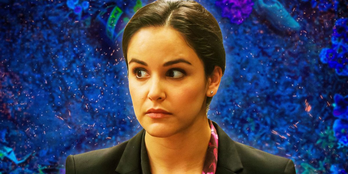 El papel de nueve nueve de Melissa Fumero en el nuevo show de NBC no es como Amy Santiago