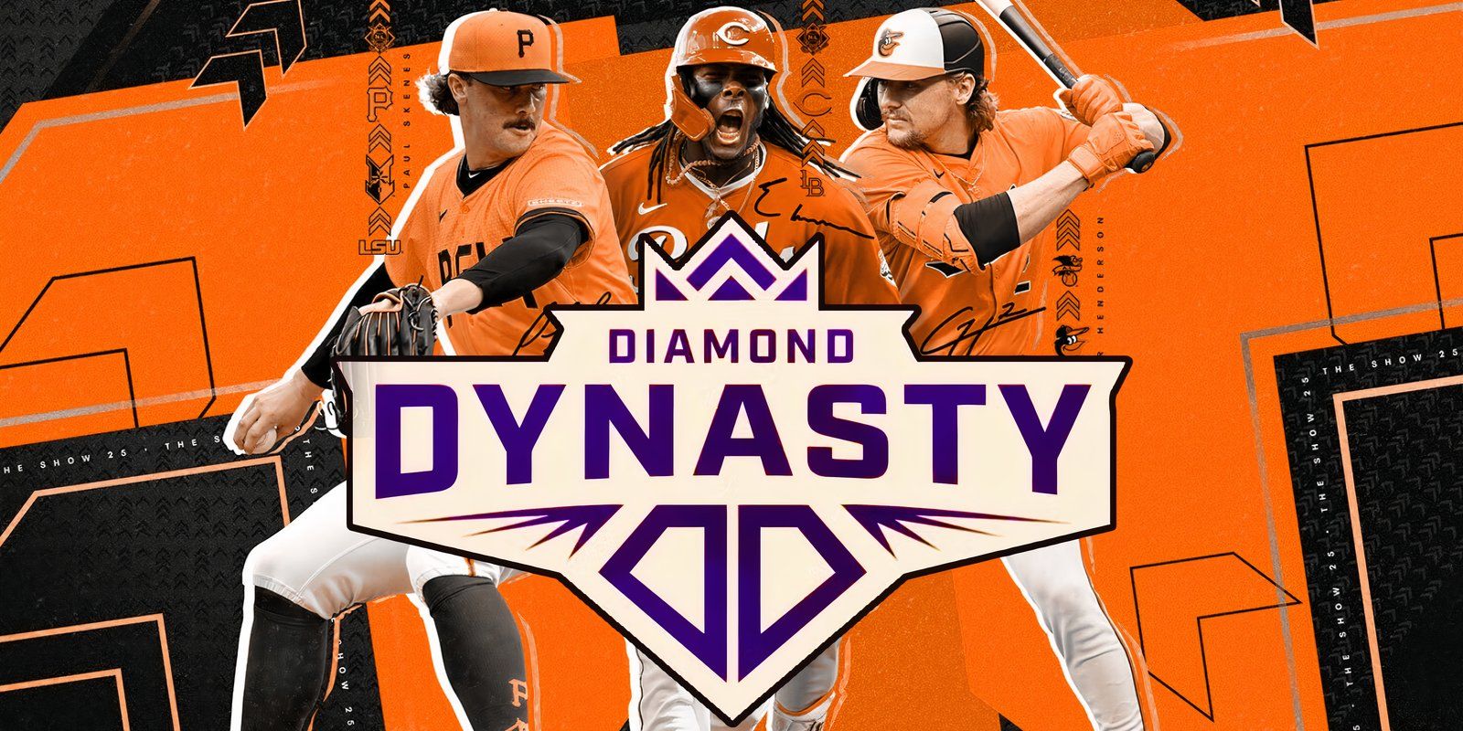 MLB El espectáculo 25 cambios en la dinastía de diamantes explicados