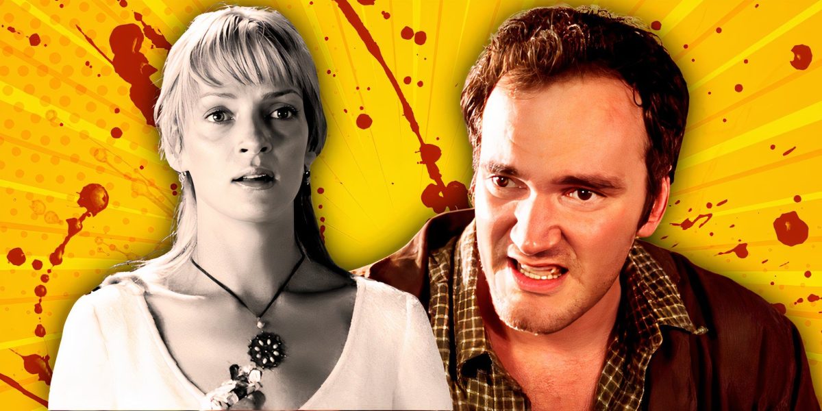 Quentin Tarantino casi jugó 1 personaje clave en Kill Bill (y es mejor que no lo haya hecho)