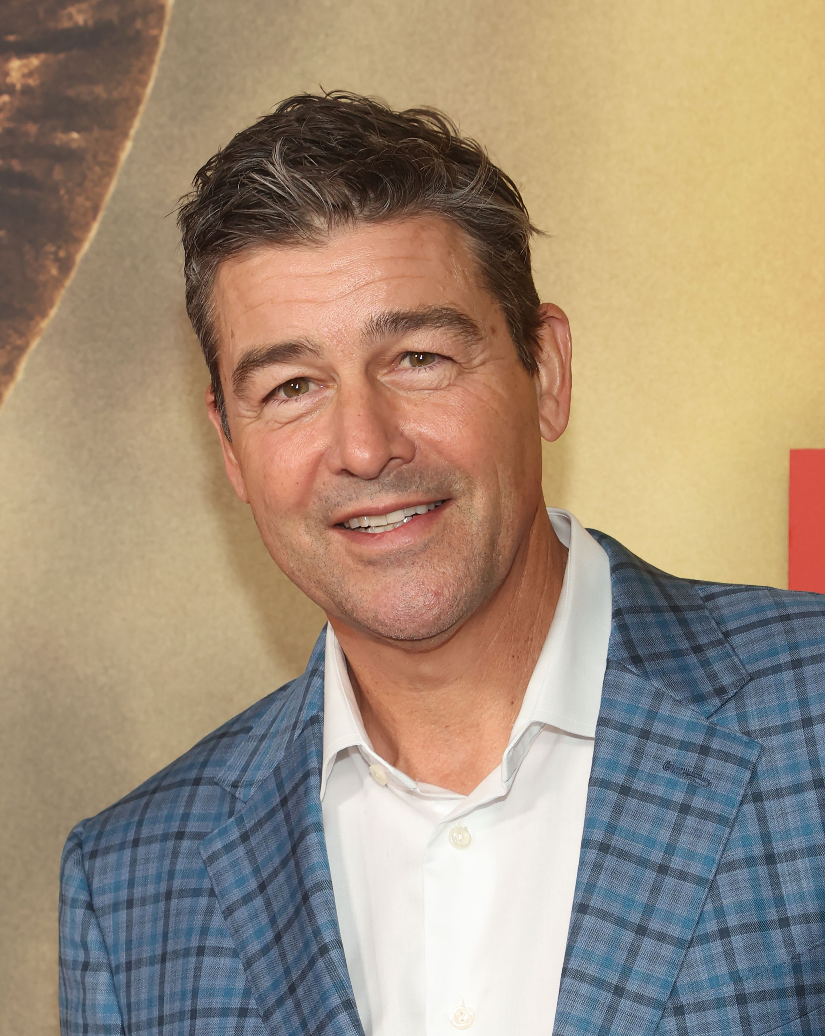 Tiro en la cabeza de Kyle Chandler