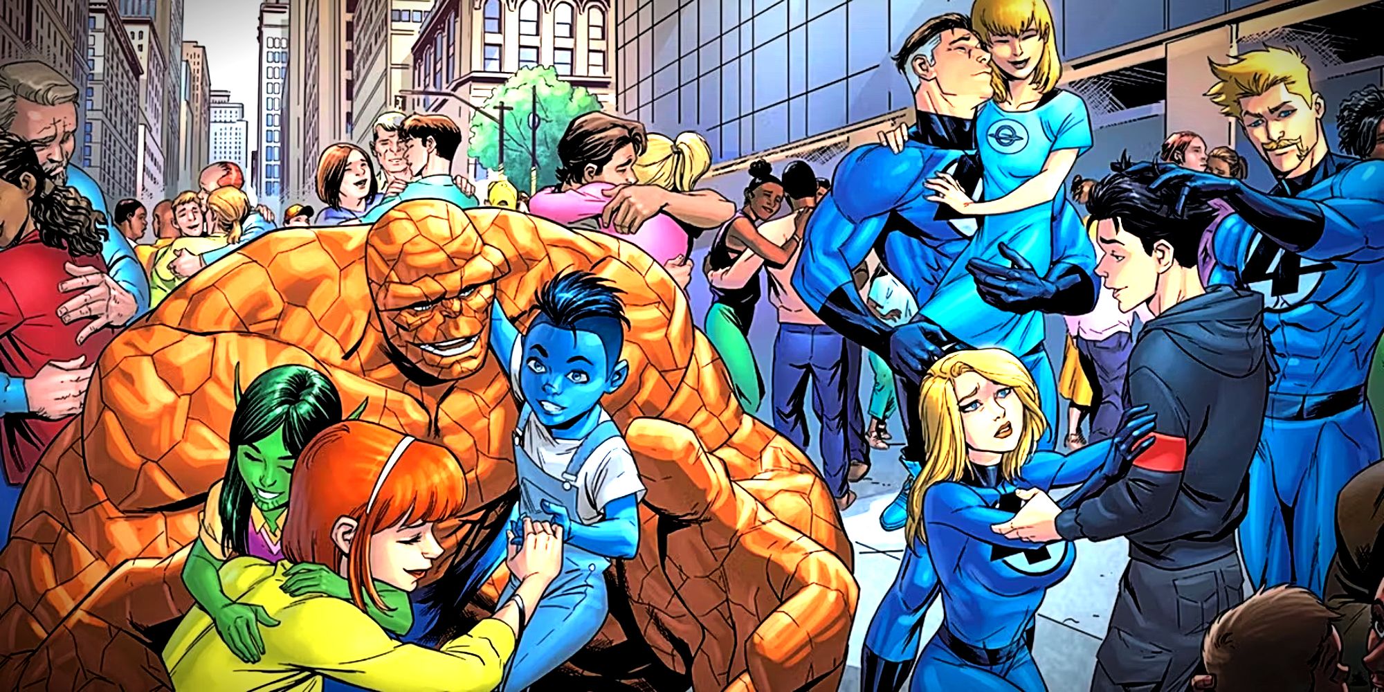 Cuatro fantásticos: el verdadero significado del nombre en código de Reed Richards expone la oscura realidad de cómo ve a su familia