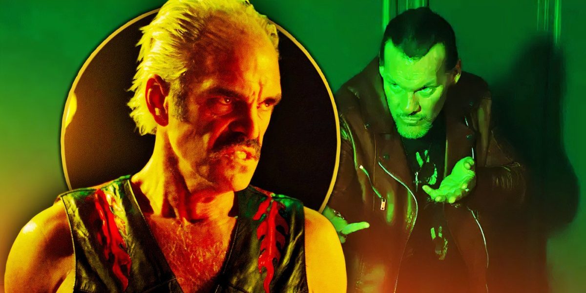 Steven Ogg fue "gratamente sorprendido" por el trabajo de actuación de Chris Jericho en Dark Match