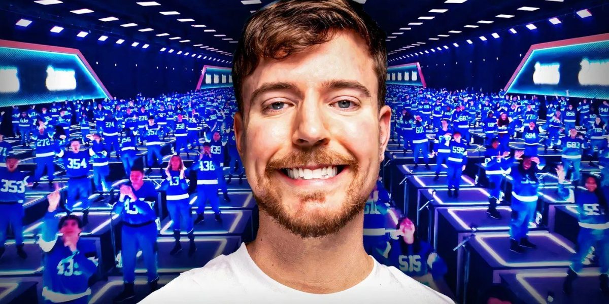 "El final fue una locura": MrBeast da comentarios exclusivos sobre la renovación de la temporada 2 de Beast Games después de un debut enormemente exitoso