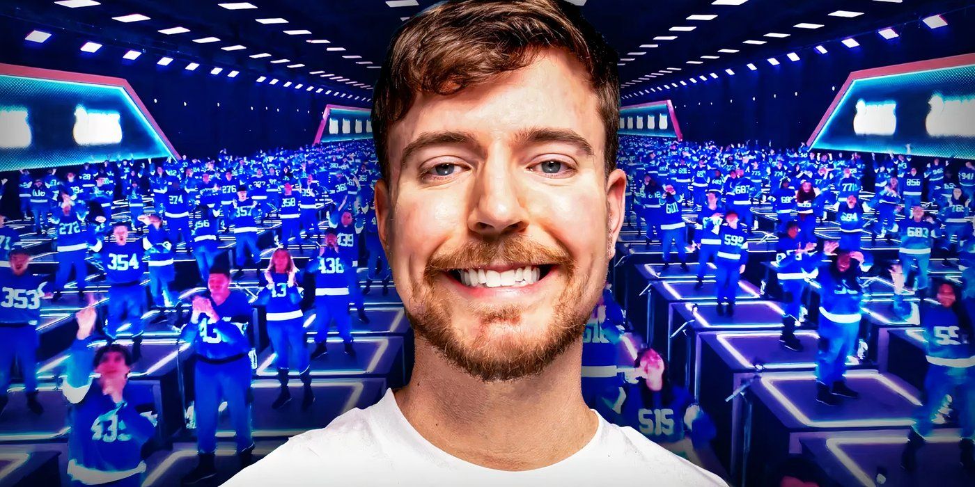 “El final fue una locura”: MrBeast da comentarios exclusivos sobre la renovación de la temporada 2 de Beast Games después de un debut enormemente exitoso