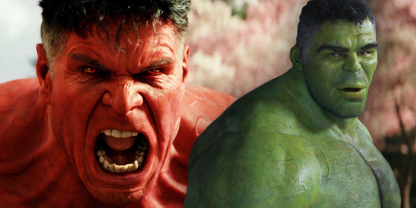 Por qué Bruce Banner de Mark Ruffalo no está en Captain America: Brave New World