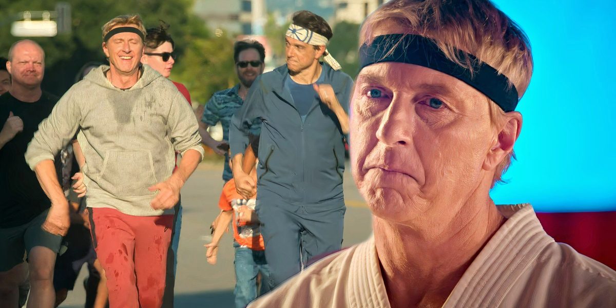 "Esta es su segunda oportunidad": cómo la pelea final de la temporada 6 de Cobra Kai es un momento de círculo completo para Johnny explicado por el cocreador