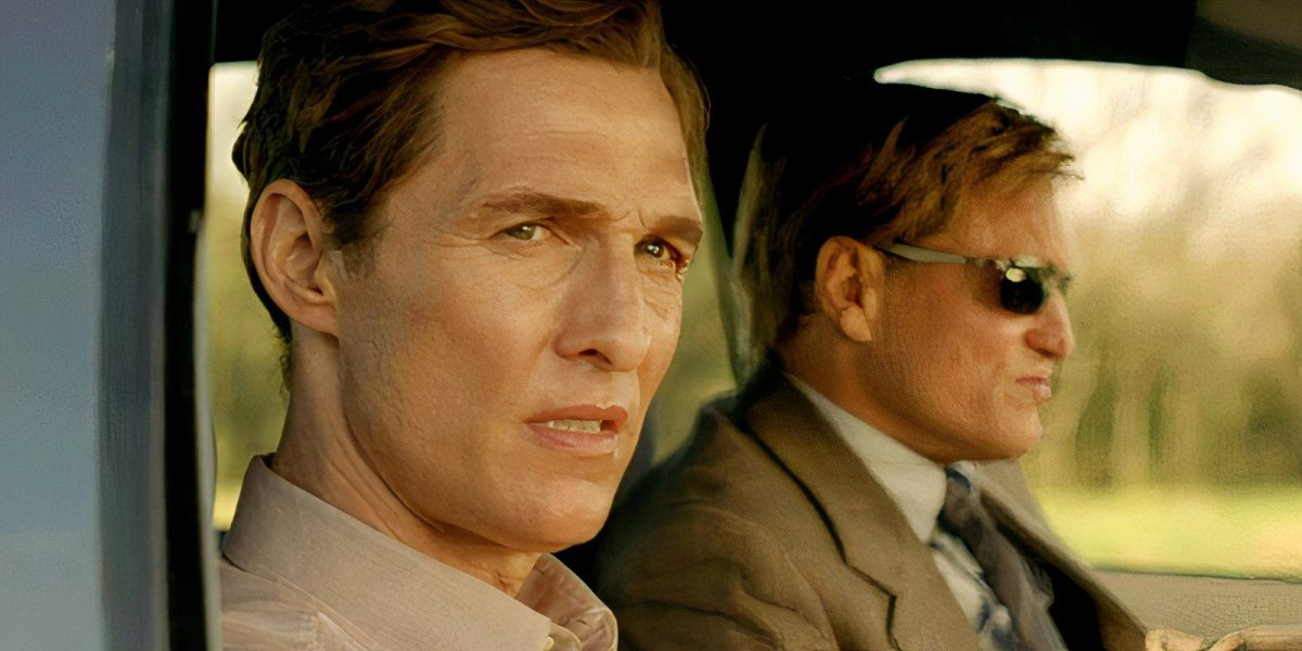 Matthew McConaughey y Woody Harrelson revisan los verdaderos personajes de detectives para el nuevo anuncio