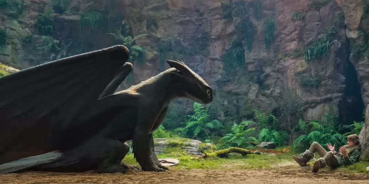 Cómo entrenar a tu dragón tiene razón al no cambiar los momentos icónicos de las películas animadas