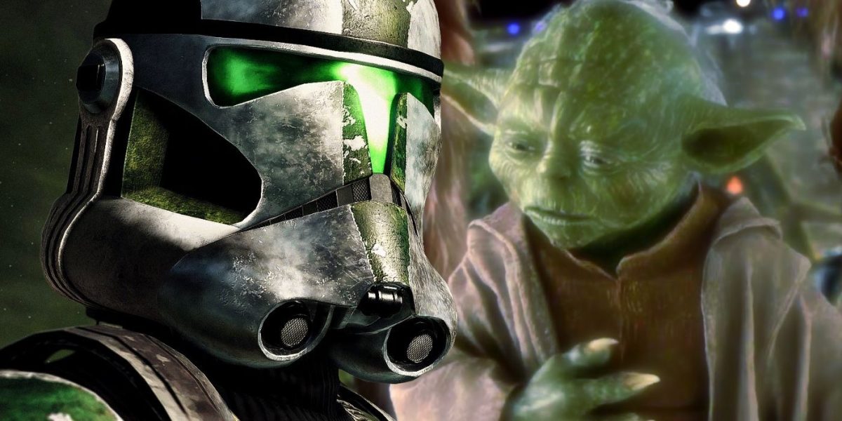 La aventura de clon wars canceladas de Yoda finalmente habría explicado la venganza de la pregunta sin respuesta de los Sith sin respuesta del Sith