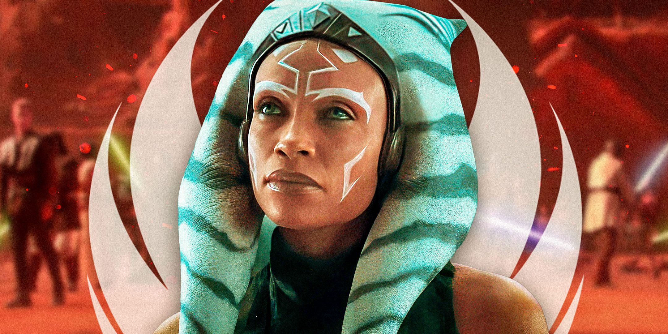 Por qué Ahsoka Tano dejó el Jedi, explicado por el cocreador de George Lucas y el cocreador de Ahsoka