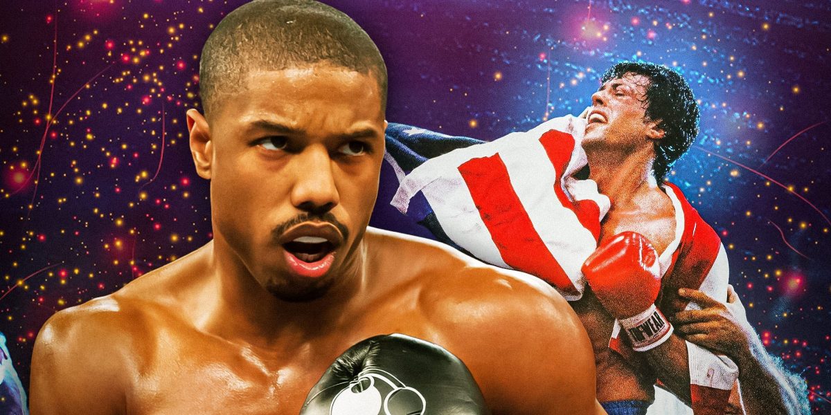 Las películas de Creed son geniales, pero hay un disco difícil que nunca deberían intentar romper