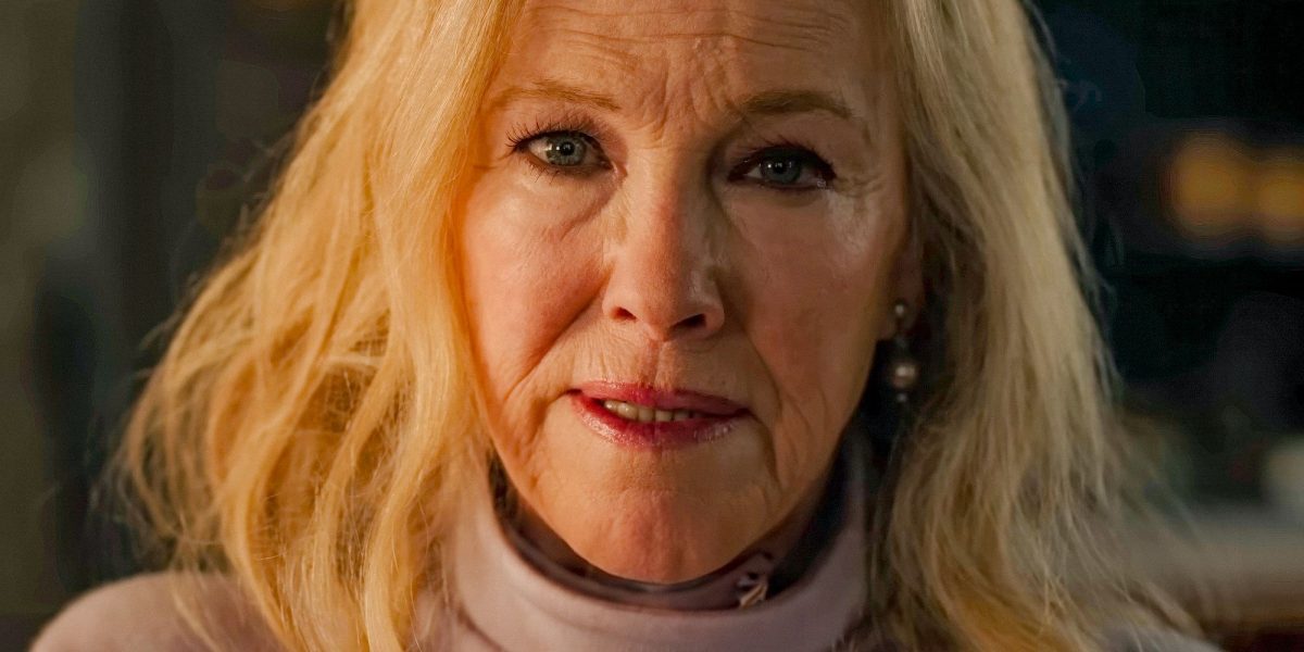 El nuevo personaje de la temporada 2 de la temporada 2 y Joel Dynamic provocada por Catherine O'Hara