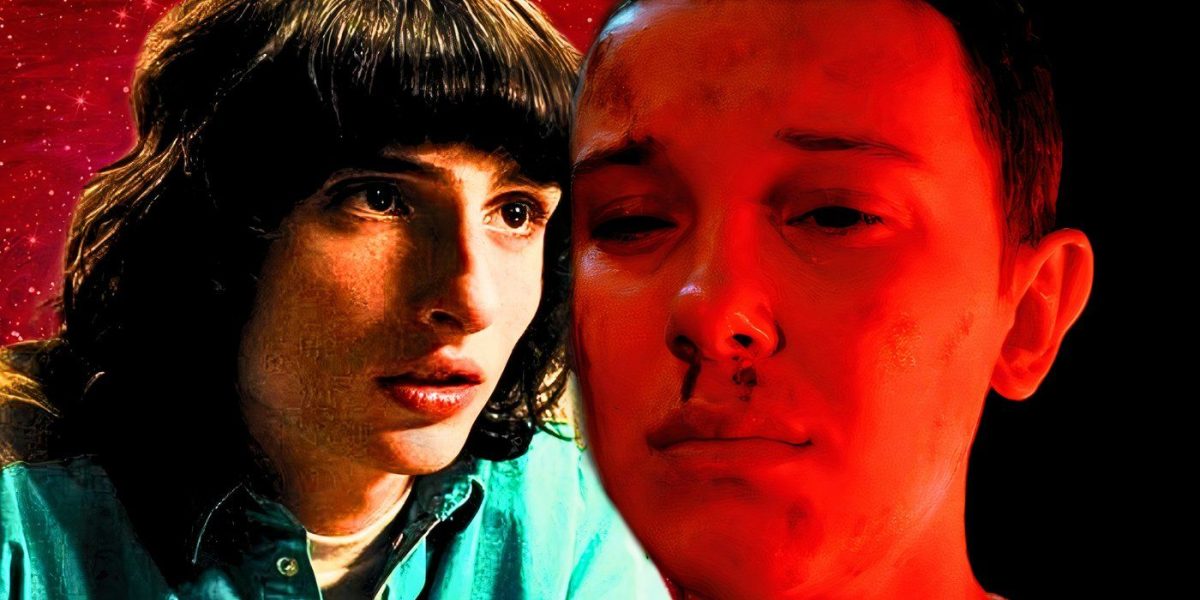 "We Cold Le It": Stranger Things Star relata la primera lectura "increíblemente emocional" del castillo de la serie