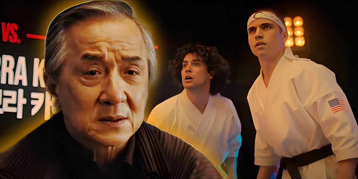 Cómo Cobra Kai Temporada 6, Parte 3 establece Karate Kid: Legends