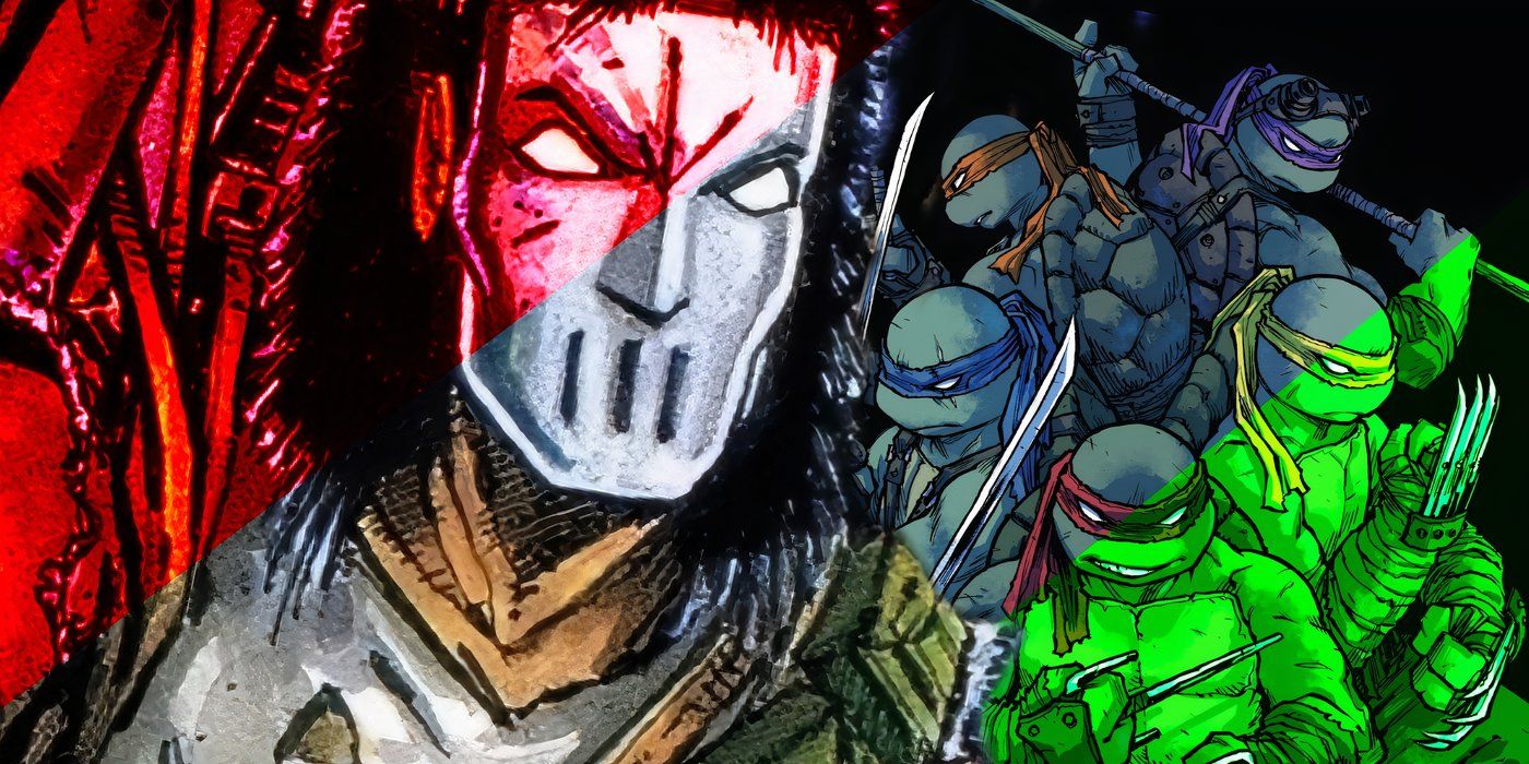 TMNT está listo para traer a Casey Jones de regreso a sus raíces y es para lo mejor