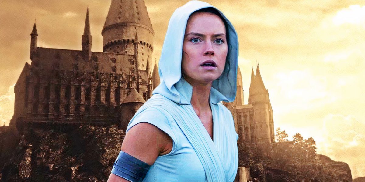 "Honestamente ...": Daisy Ridley explica por qué no está persiguiendo un papel en el programa de televisión de Harry Potter