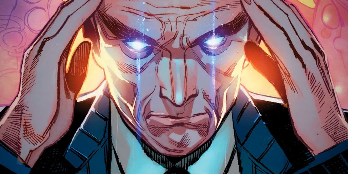 Qué asqueroso: no creerás con qué personaje de X-Men Charles Xavier tuvo una aventura