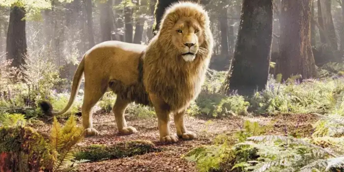 Por qué solo algunos animales pueden hablar en las crónicas de Narnia