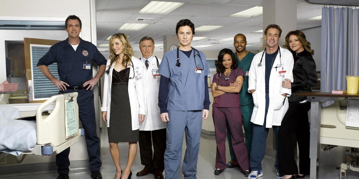 Scrubs Revival obtiene una actualización prometedora de progreso de Creator: "Comenzando a construirlo"