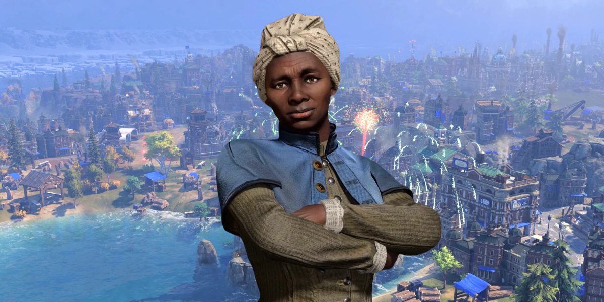 Todo lo que sabemos sobre la nueva líder sorpresa de Civilization 7, Harriet Tubman,