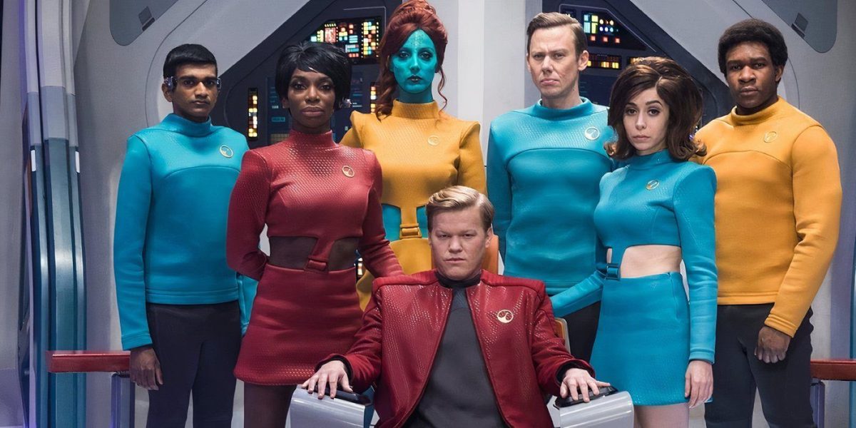 Black Mirror Season 7 First Look revela el regreso del personaje de USS Callister