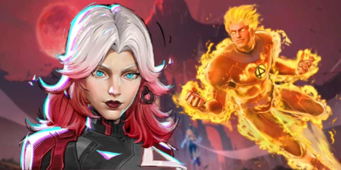 Rivales de Marvel: Cómo obtener los disfraces de Blood Shield y Blood Blaze