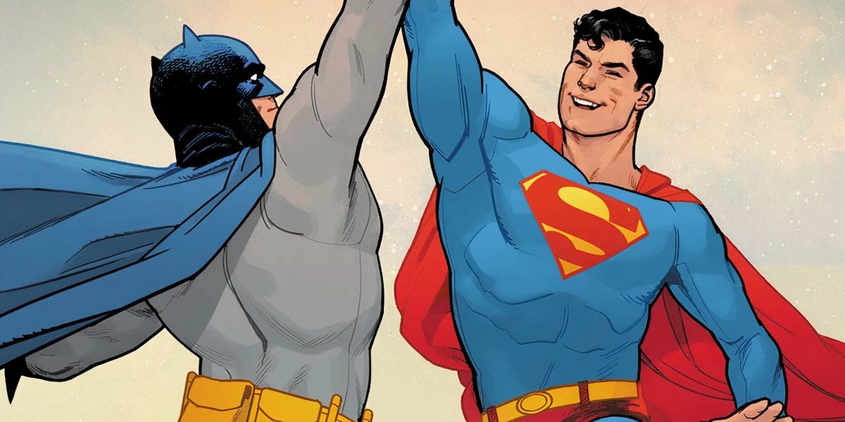 "Eres mi hermano": Si la DCU quiere aterrizar, debe conseguir la amistad de Superman y Batman correcta