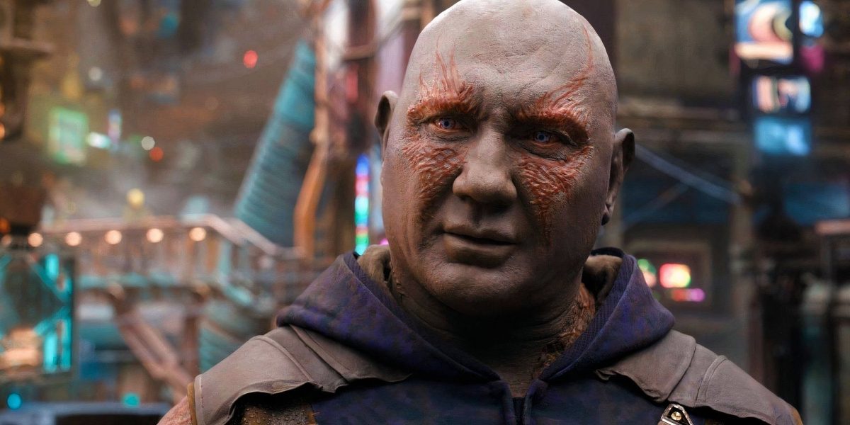 "Drax está completamente cerrado para mí a menos que ...": Dave Bautista revela su única condición para regresar a los Guardianes de la Galaxia 4