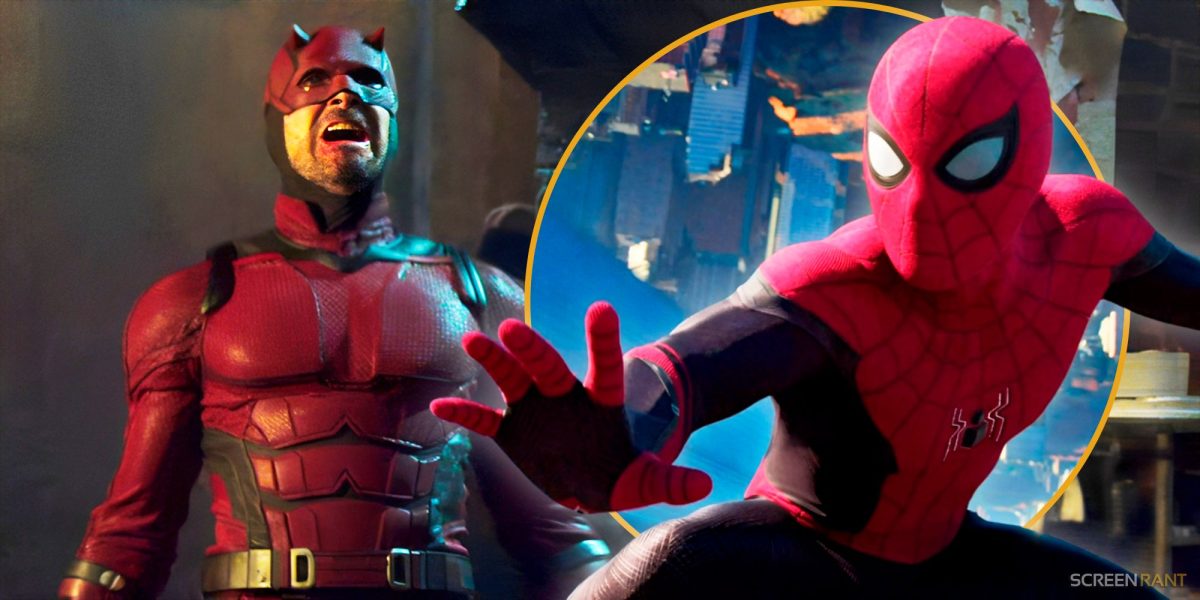 Spider-Man & Daredevil's Next MCU Crossover después de Spider-Man: No Way Home dirigida por Marvel Showrunner