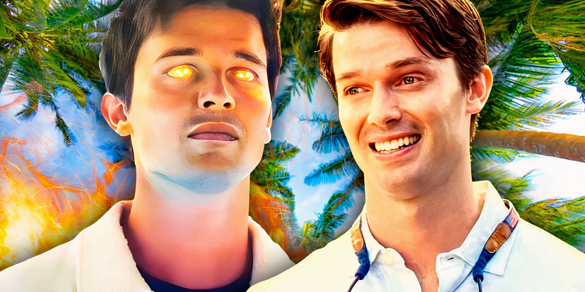 El papel de The White Lotus de Patrick Schwarzenegger continúa su gran tendencia profesional y sugiere un gran giro