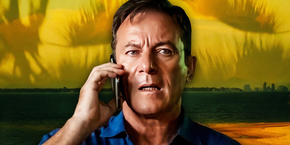 ¿Qué hizo Timothy Ratliff de Jason Isaacs en la temporada 3 de White Lotus? Por qué la prensa sigue contactándolo