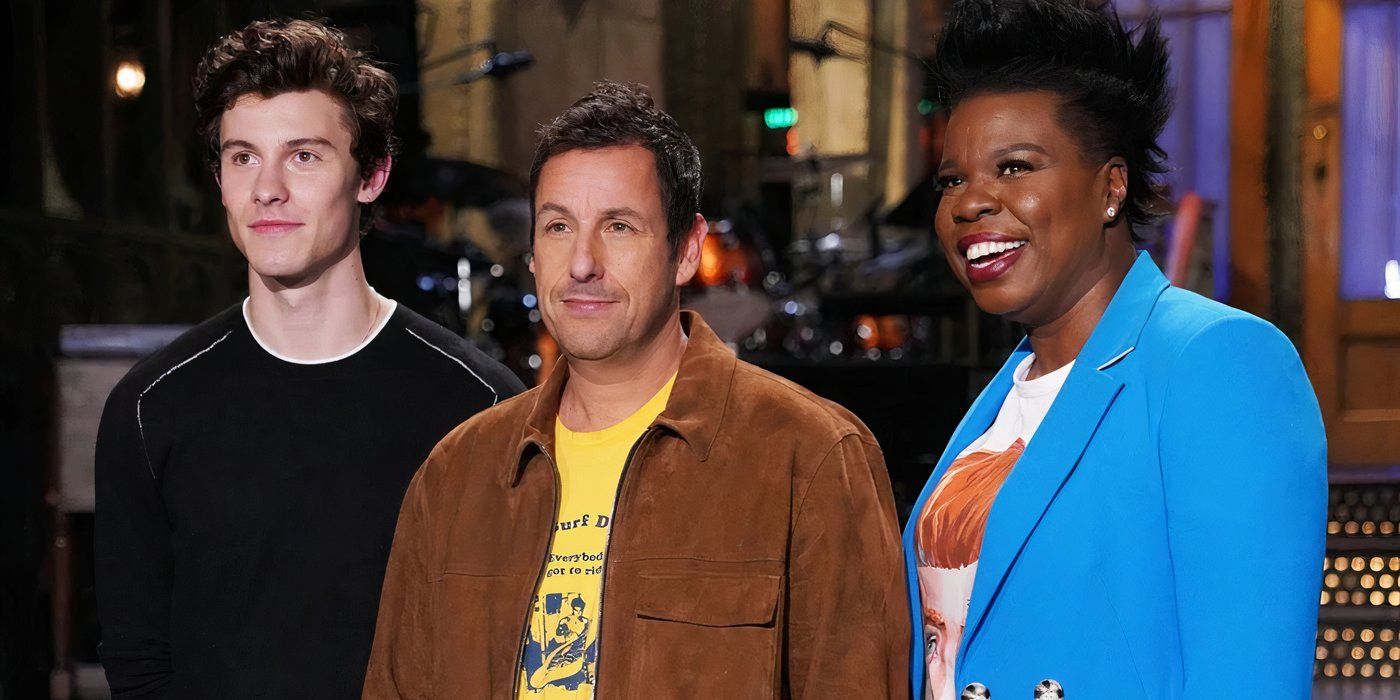 La parte más sorprendentemente triste de SNL50 involucró a Adam Sandler