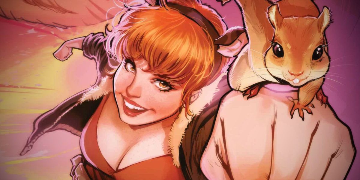 No estoy bromeando - Squirrel Girl pertenece a The Avengers, y su escritora más icónica explica por qué