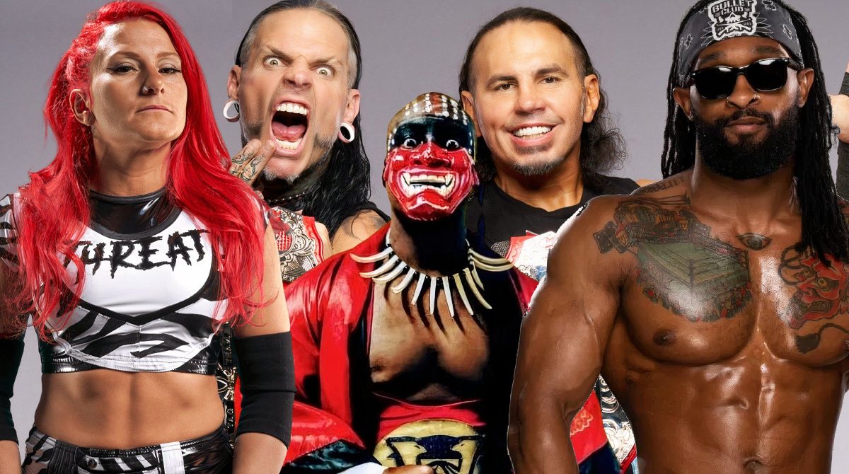 10 luchadores de TNA que queremos ver aparecer en WWE como parte de su nueva asociación