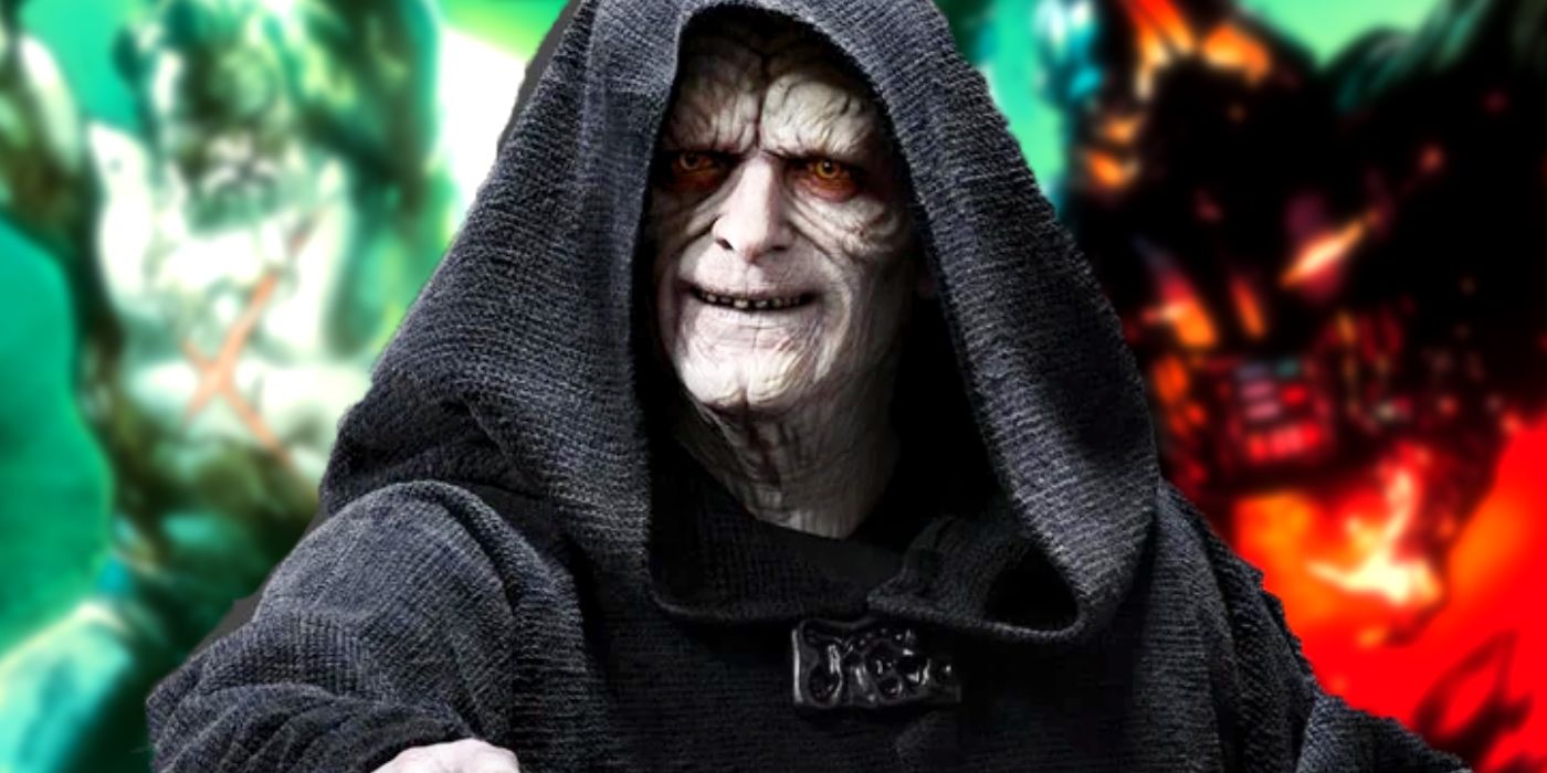 Creo que he descubierto dónde está otra de las casas de seguridad de Palpatine (y es súper oscura)