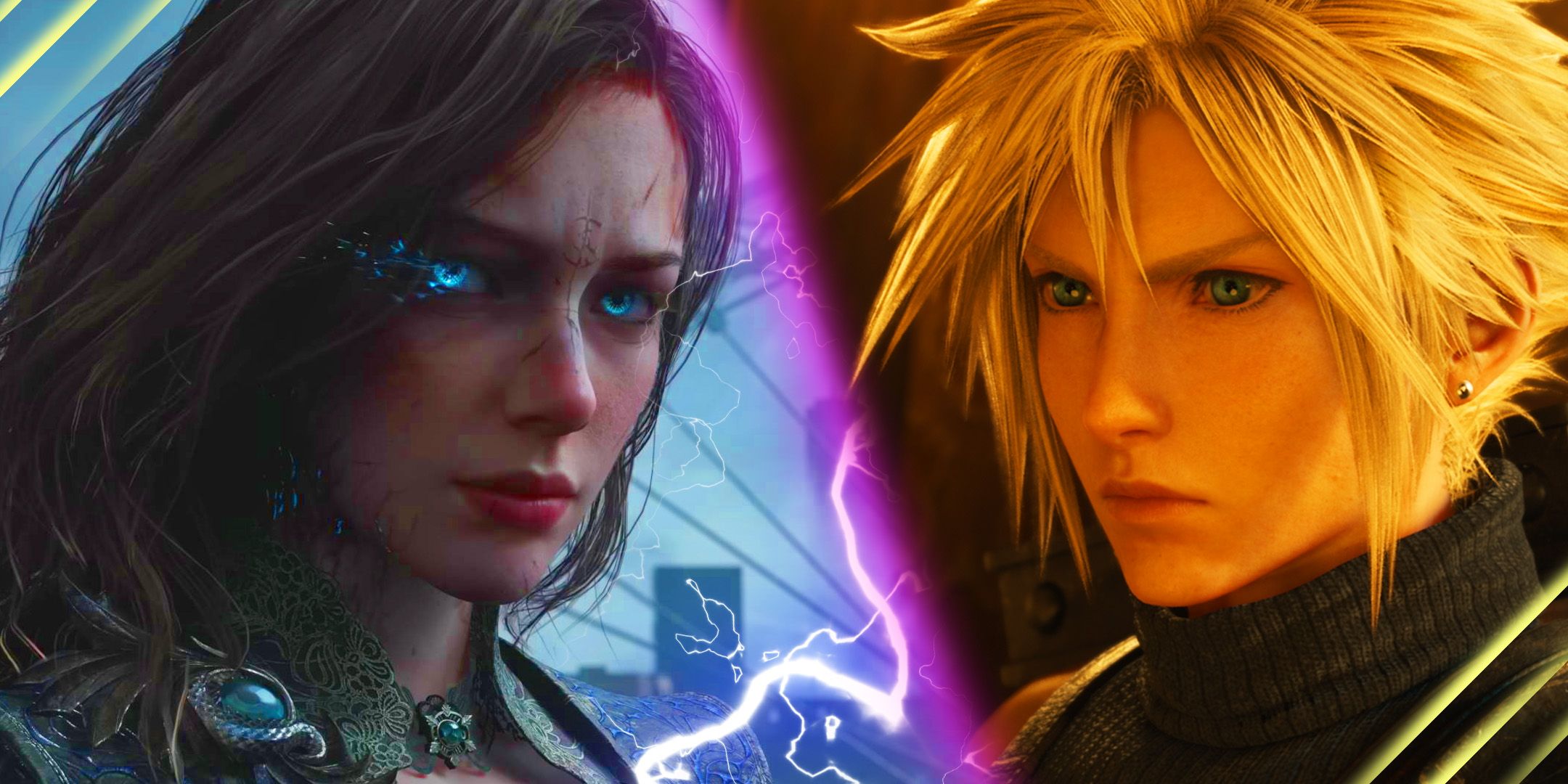 Si FF7 Remake Parte 3 está demasiado lejos, las mareas de aniquilación se ve sospechosamente como Final Fantasy