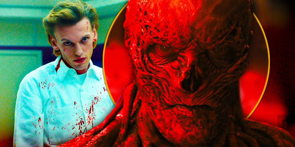 "Todos jadearon": la estrella de Vecna ​​de Stranger Things cayó durante la escena más intensa de la temporada 4, pero la tripulación estaba preocupada por algo más