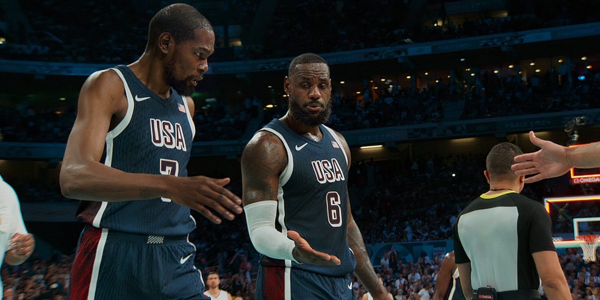 ¿Cuántas medallas de oro ha ganado los Estados Unidos para el baloncesto masculino en los Juegos Olímpicos?