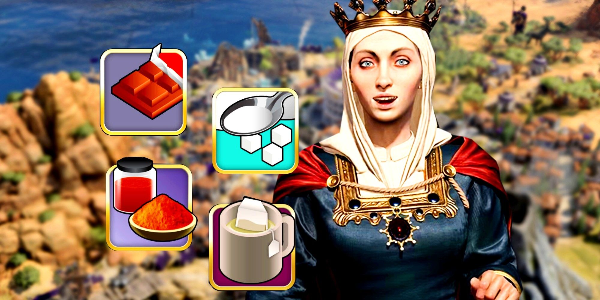 Cómo obtener flotas del tesoro en Civ 7