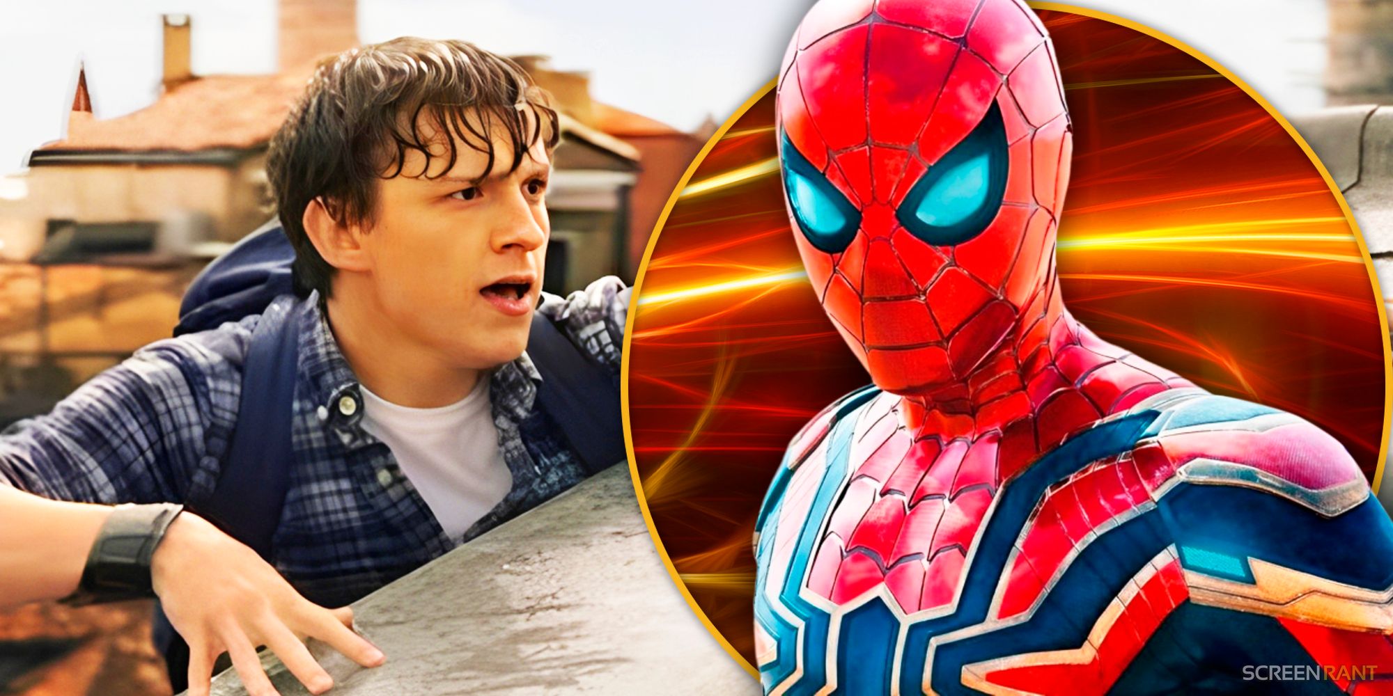 El nuevo actor de MCU Spider-Man aborda las esperanzas de crossover con Peter Parker de Tom Holland