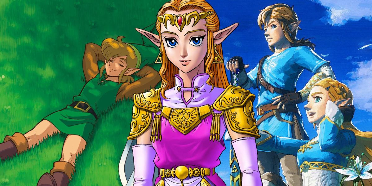 Después de casi 4 décadas, la fórmula de Zelda es lo último que a Nintendo debería importarle