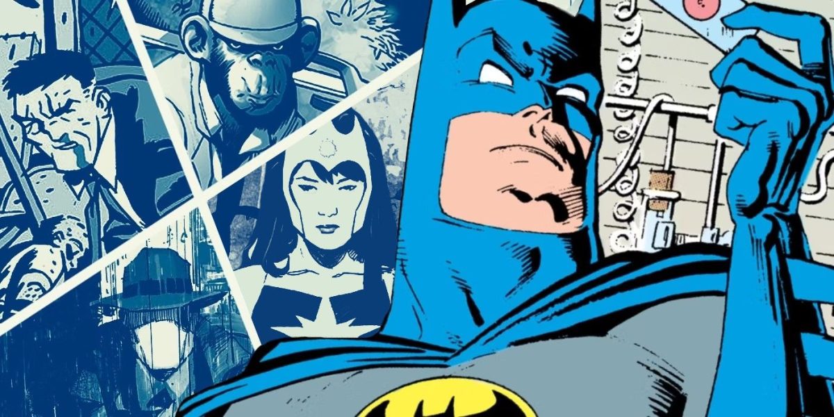 ¿Quieres saber el héroe más inteligente de DC? Incluso The Dark Knight reconoce que hay un nuevo contendiente para la corona