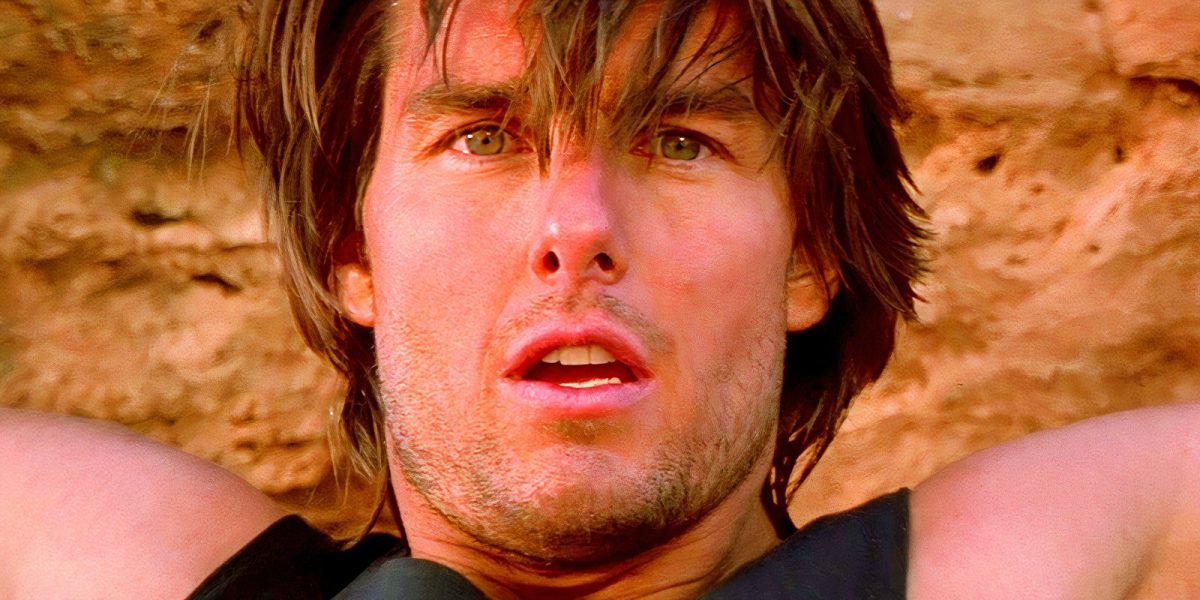 "Algunas de estas lesiones, ¿cuál es el punto?": Tom Cruise escondió un pie roto para poder filmar una pieza central misión: imposible acrobacia que el estudio pasó 6 meses tratando de cancelar