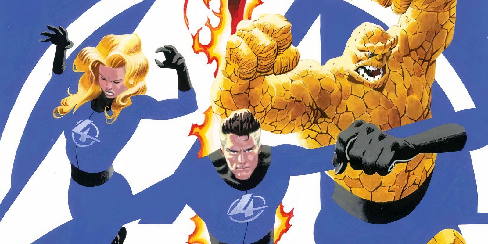 Antes de la nueva película de Marvel, The Fantastic Four está obteniendo una de sus mayores portadas de todos los tiempos