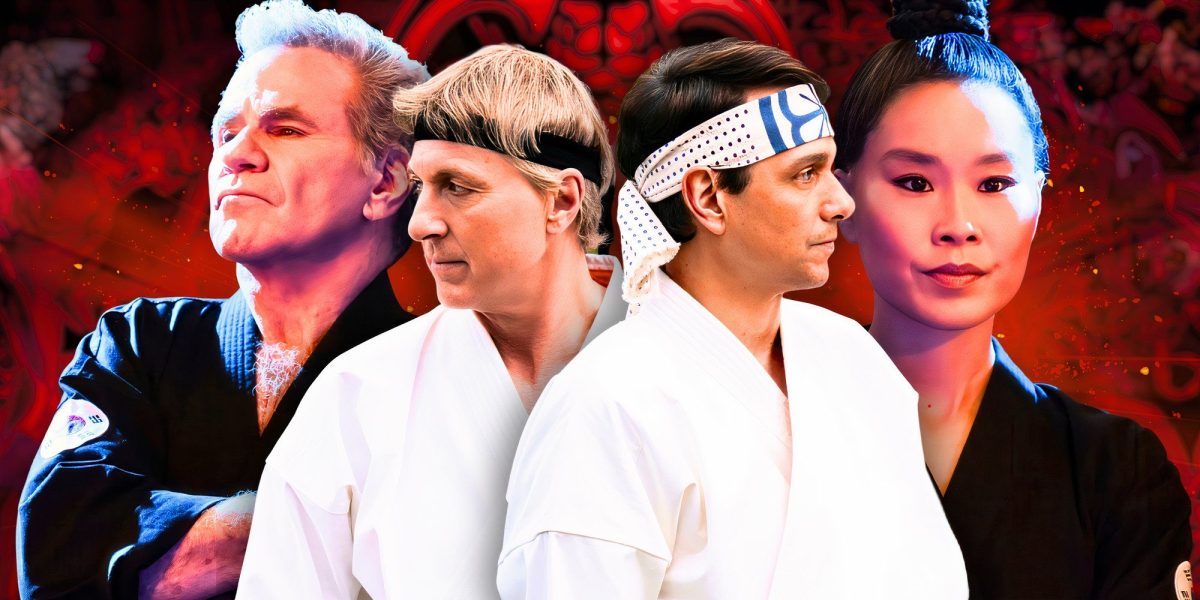 Final de la serie Cobra Kai explicada en su totalidad