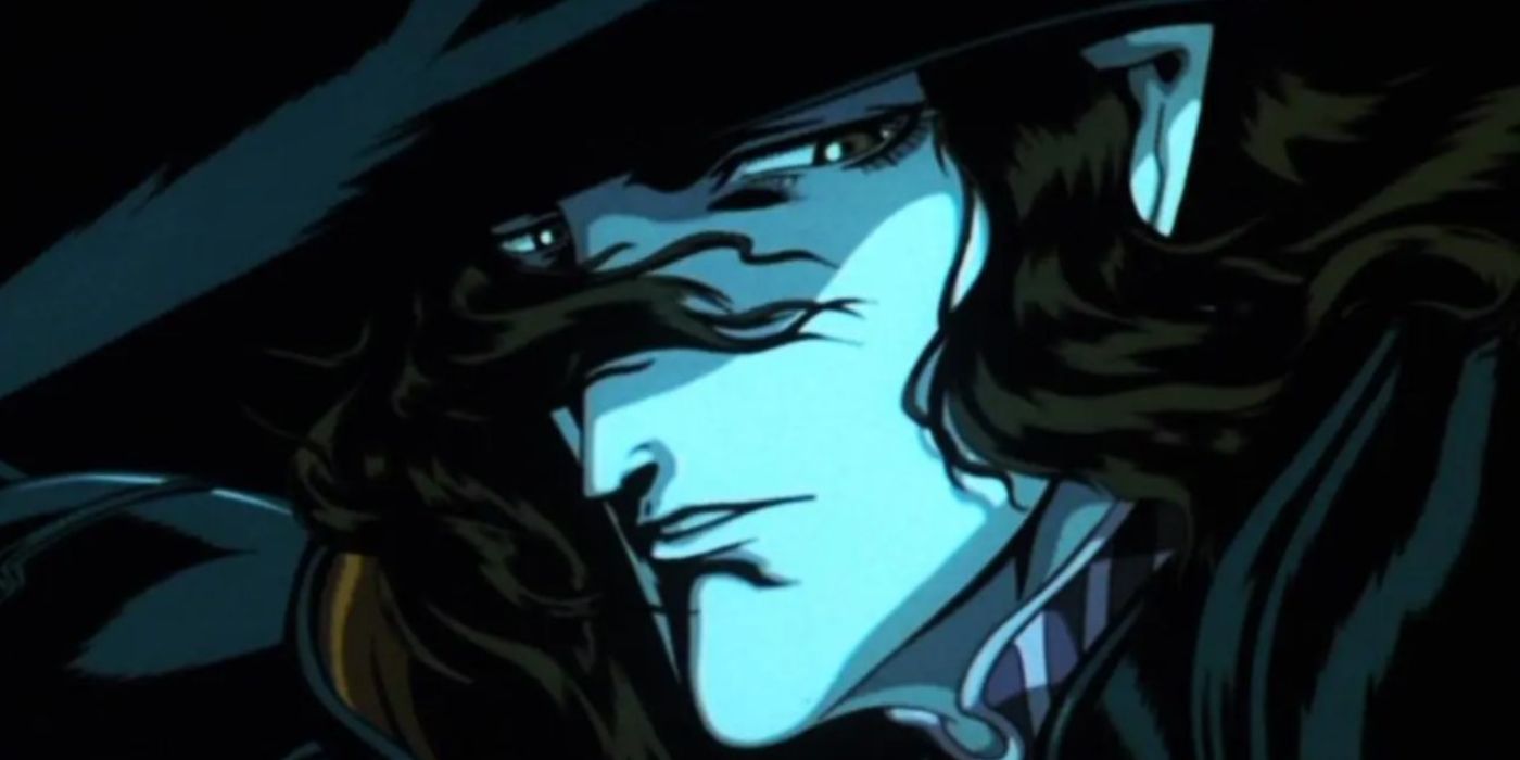 Después de 40 años, Vampire Hunter D está recibiendo un remaster, y su primer trailer es impresionante