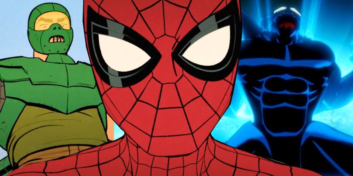 Su amigable vecindario Spider-Man Temporada 1 Fining explicó