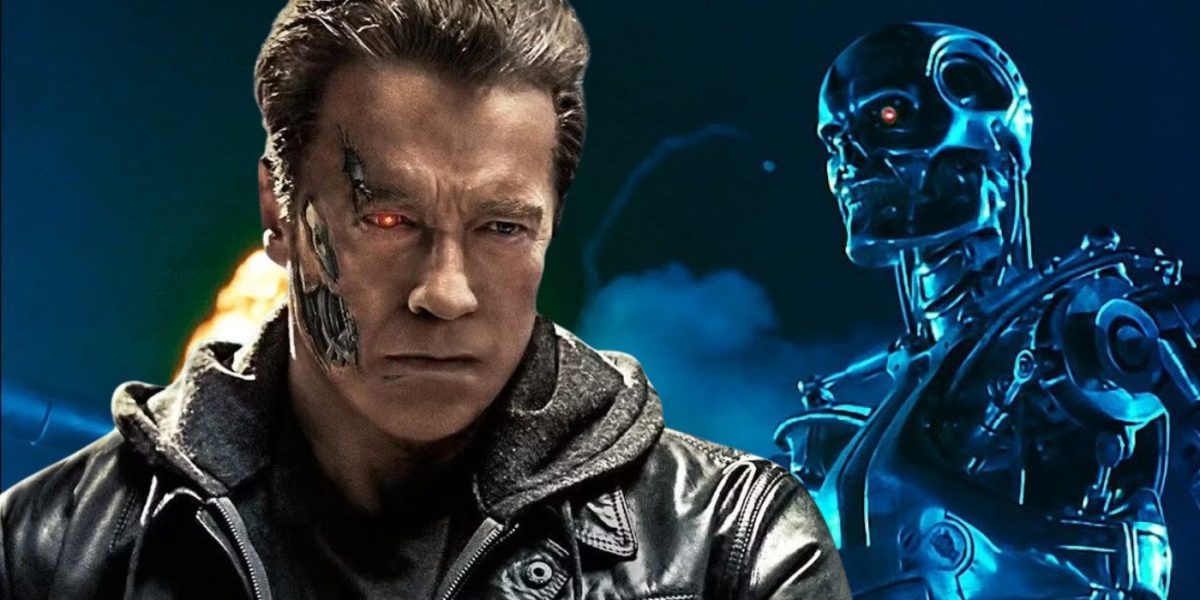 El reemplazo perfecto de Arnold Schwarzenegger de Terminator 7 aparece en una película con él este año