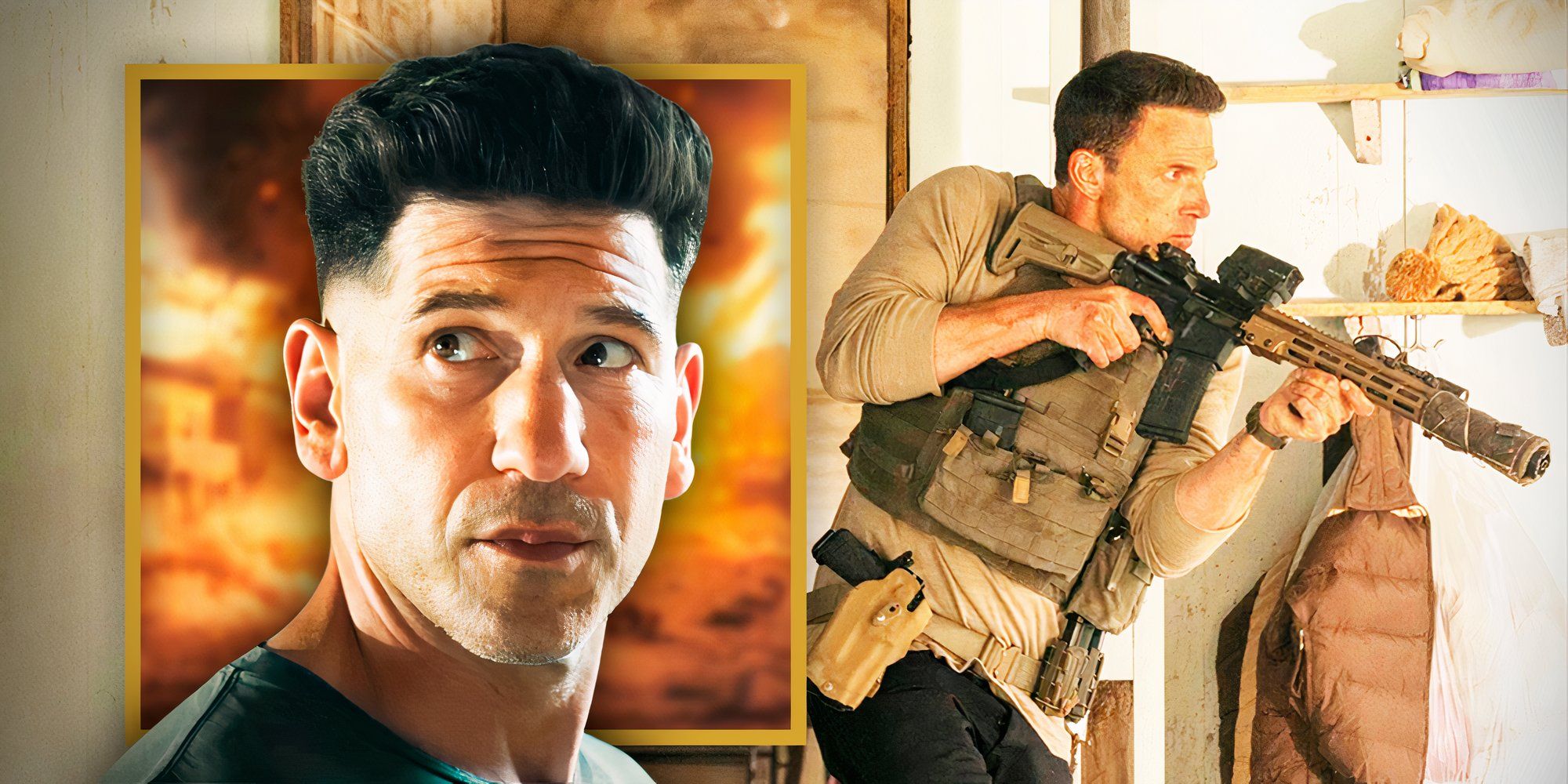 “Ambos están en una búsqueda de amor”: el director del contador 2 observa la relación entre los personajes de Ben Affleck y Jon Bernthal